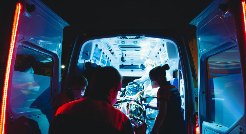 Triage in Pandemics Triage in Pandemics: Legal and Ethical Perspectives