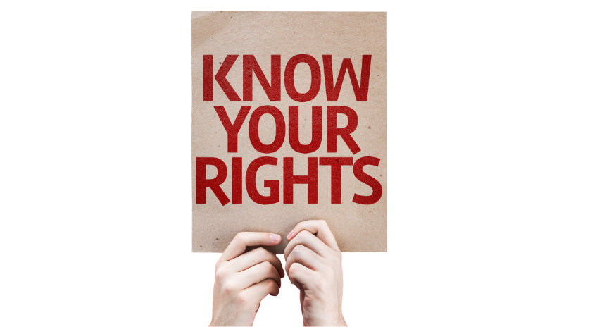 Rights in Criminal Law Rights in Criminal Law