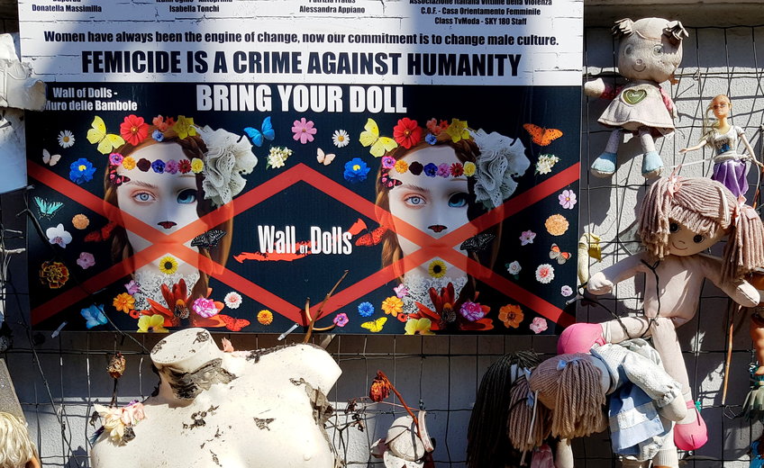The Criminalization of Femicide: A Comparative Legal Perspective 'Wall of Dolls', Femicide is a Crime against Humanity