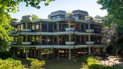 Institute building MPI-CSL