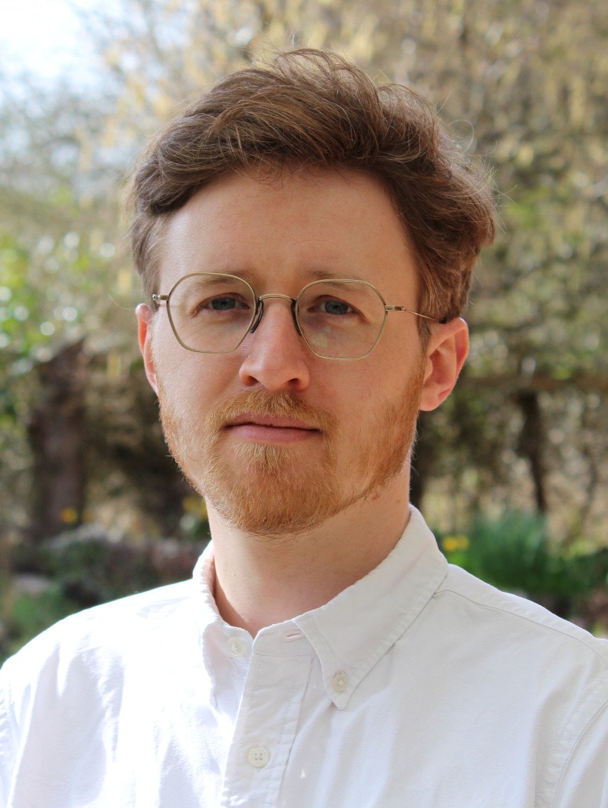 Dr. James Manwaring, LLB BCL MPhil DPhil