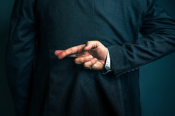 A Max Planck Institute study finds that someone who has lied before is likely to lie again in similar situations.
