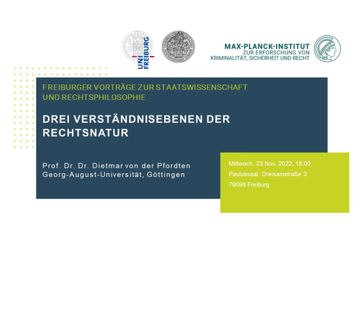 Drei Verständnisebenen der Rechtsnatur
