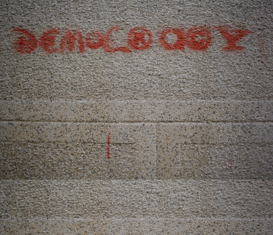 Democracy and Counter-Extremism Democracy and Counter-Extremism