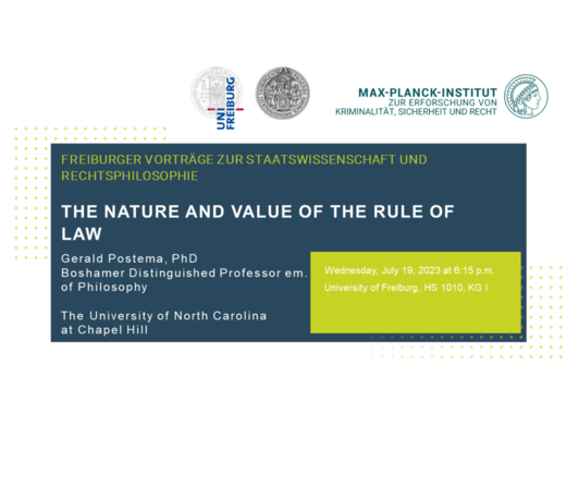 The Nature and Value of the Rule of Law The Nature and Value of the Rule of Law