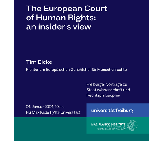 The European Court of Human Rights: an Insider’s View The European Court of Human Rights: an Insider’s View