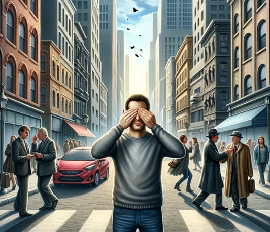 Blame for Ignorance? – Perspectives on Willful Blindness and Mistakes of Fact Blame for Ignorance? – Perspectives on Willful Blindness and Mistakes of Fact